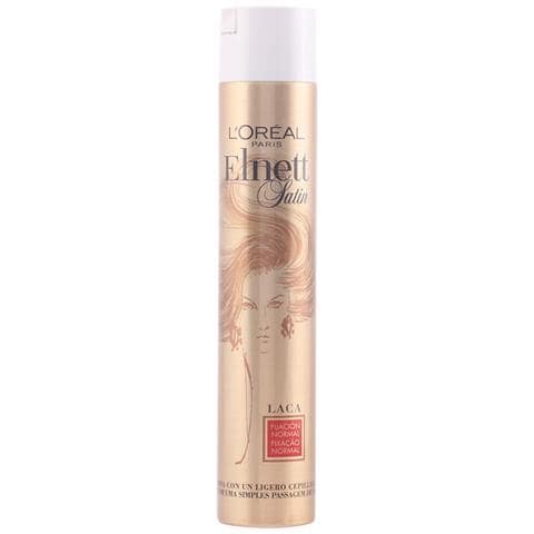 Elnett Satin Laca Spray Normal Hold 400 Ml - Foto 1
