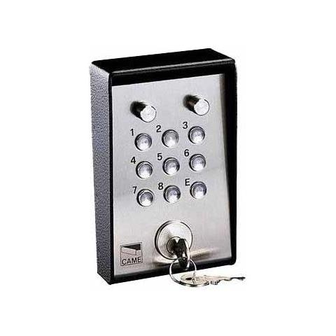 Selettore A Tastiera Da Esterno Digitale Retroilluminato S5000 - Foto 1