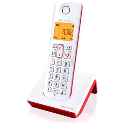 Telefono Senza Fili 221694 Dect Sms Led - Foto 1