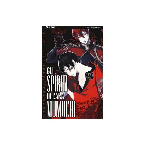 Aya Shouoto - Gli spiriti di casa Momochi. Vol. 13 - Foto 1