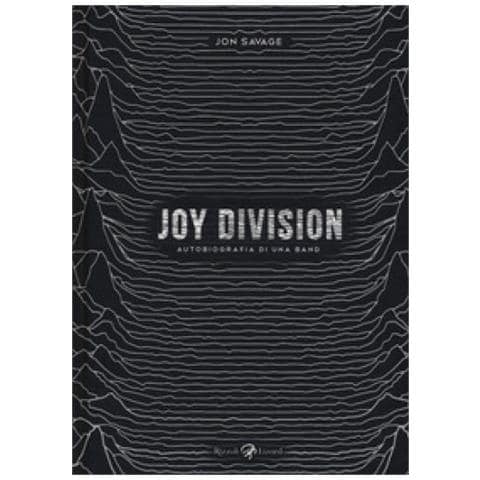 Jon Savage - Joy Division. Autobiografia Di Una Band - Foto 1