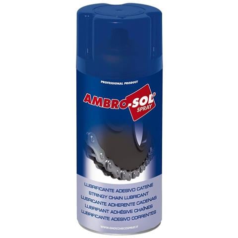 Lubrificante adesivo spray 400ml per catene - Foto 1