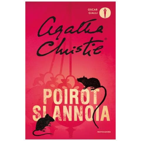 Agatha Christie - Poirot Si Annoia - Foto 1