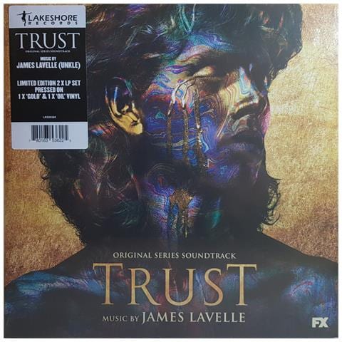 James Lavelle - Trust (2 Lp)  - Foto 1