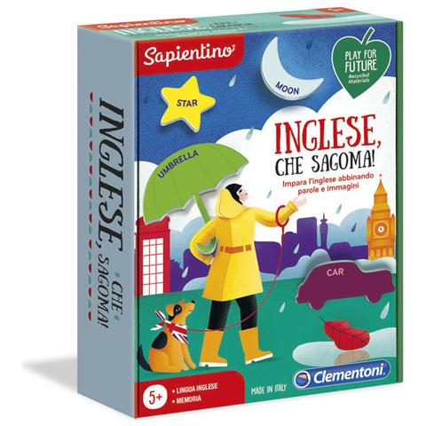 Inglese Che Sagoma Sapientino 16242 - Foto 6