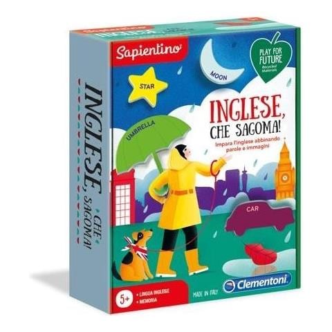 Inglese Che Sagoma Sapientino 16242 - Foto 1