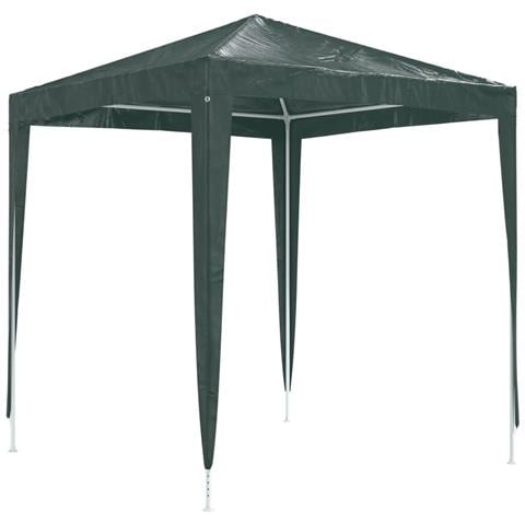 Gazebo per Feste Professionale 2x2 m Verde - Foto 1