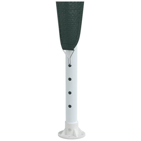 Gazebo per Feste Professionale 2x2 m Verde - Foto 7