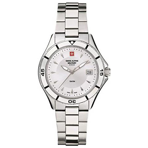 Orologio - Donna - Swiss Alpine Military By Grovana - 7740.1138sam - Foto 1