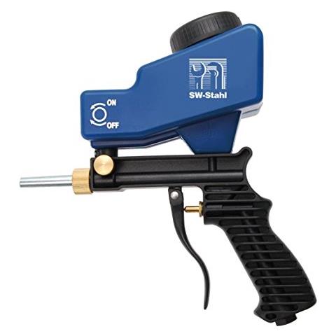 Sabbiatura Ad Aria Compressa - pistola, Modello Professionale, 25070l - Foto 1