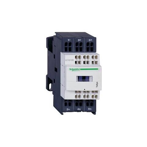 Schneider Electric Gmbh Leistungsschtz 9a 24v Dc Lc1d093bl (lc1d093bl) - Foto 1