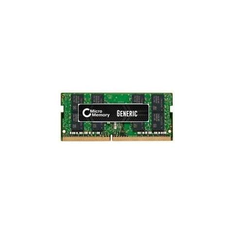 Mmkn113-4gb Memoria 1 X 4 Gb Ddr4 2400 Mhz (4gb Memory Module 2400mhz - Ddr4 Major So-dimm 2400mhz - Ddr4 Majo - Foto 1
