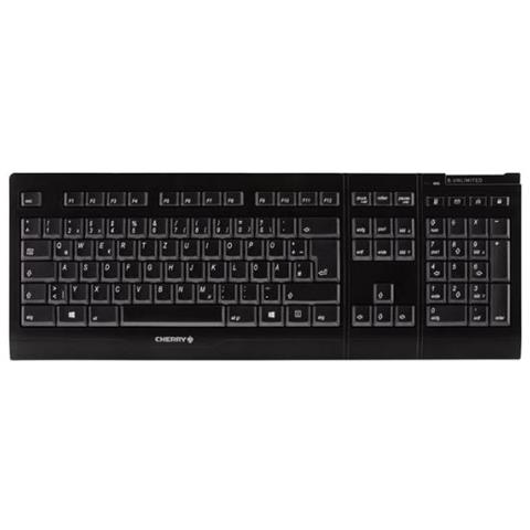 B. unlimited 3.0 Tastiera Rf Wireless Pan Nordic Nero - Foto 1