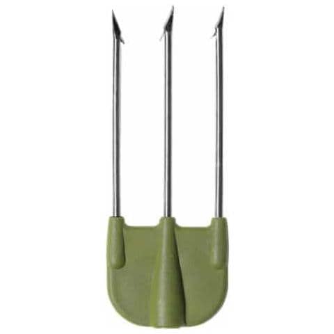 Fiocina Jet 3 Punte Verde Militare 3 Punte Mustad - Foto 1