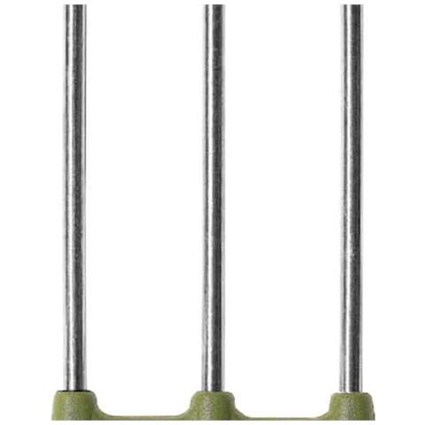 Fiocina Jet 3 Punte Verde Militare 3 Punte Mustad - Foto 3