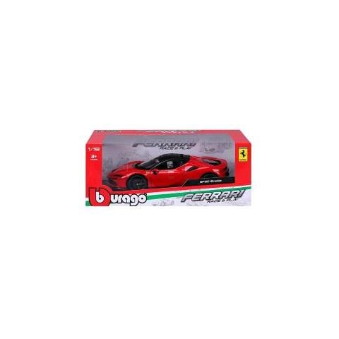 Ferrari Sf90 Stradale 2019 Rosso 1:18 - Foto 2