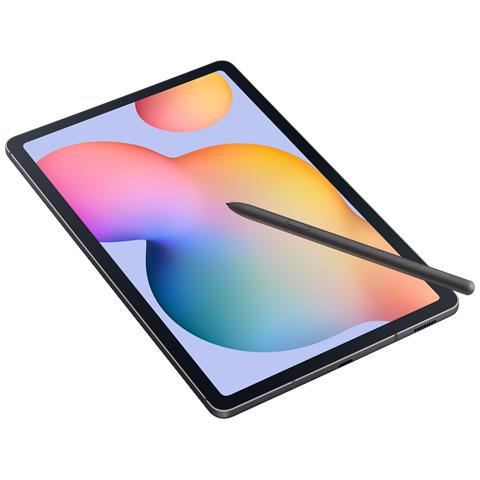 Galaxy Tab S6 Lite LTE 4G LTE-TDD & LTE-FDD 64 GB 26,4 cm (10.4") 4 GB Wi-Fi 5 (802.11ac) Grigio - Foto 17