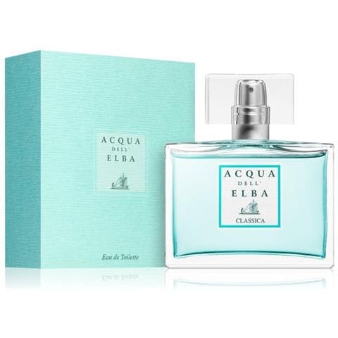 Acqua Dell' Elba Classica Men Eau De Toilette, Spray - Profumo Uomo - Foto 1