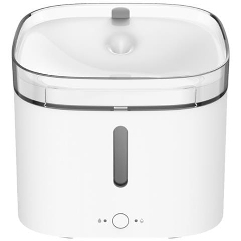 Abbeveratoio automatico per animali domestici Colore: Bianco - Foto 1