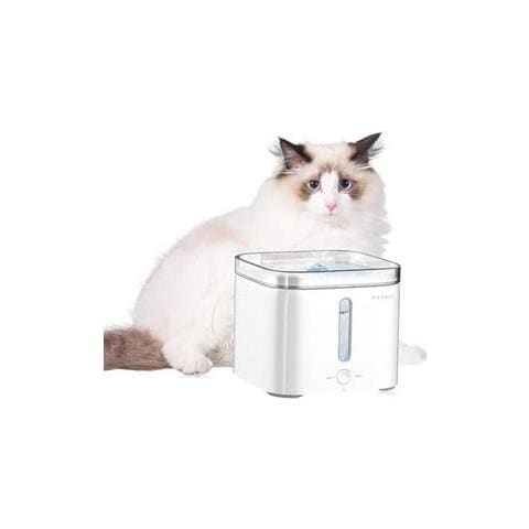 Abbeveratoio automatico per animali domestici Colore: Bianco - Foto 2