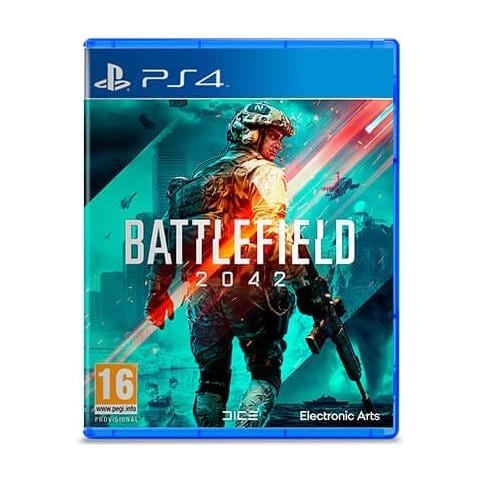 Game Sony Ps4 Battlefield 2042 Pg Frontline - Foto 1
