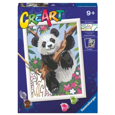 Gioco Creativo 20261 Creart Panda - Foto 1