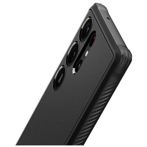 Rugged Armor Custodia Per Cellulare 17,3 Cm (6.8"") Cover Nero - Foto 2