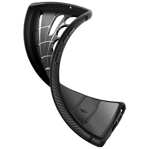 Rugged Armor Custodia Per Cellulare 17,3 Cm (6.8"") Cover Nero - Foto 3