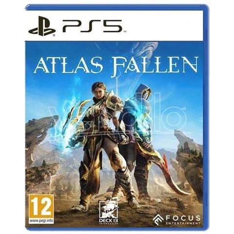 Atlas Fallen PS5 - Foto 1