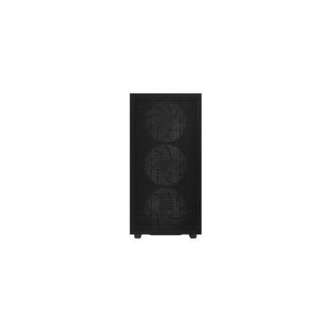 Case CH560 Midi Tower ATX, EATX, micro ATX, Mini-ITX 1 Porte USB 3.2 Colore Nero (Finestrato) - Foto 1