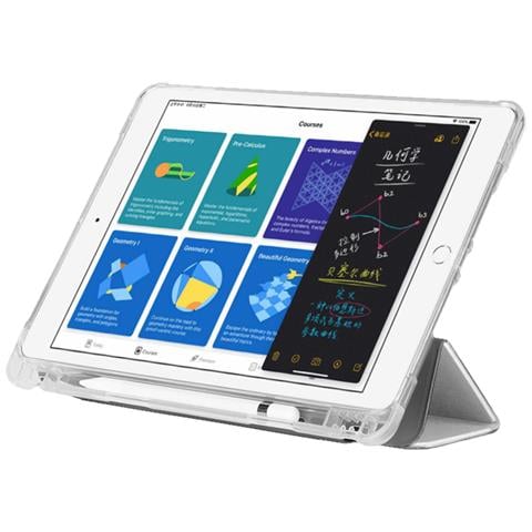 PT-IPC9TH00N custodia per tablet 25,9 cm (10.2") Custodia a libro Blu - Foto 3