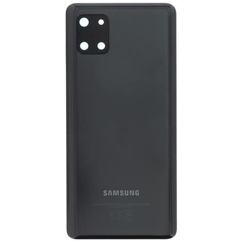 Cover Ricambio Posteriore Scocca Originale Per Galaxy Note 10 Lite N770 Black - Foto 1