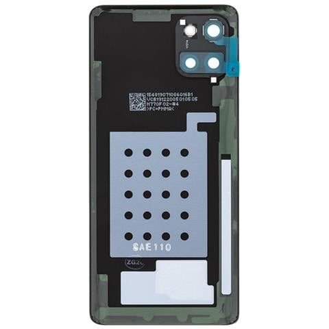 Cover Ricambio Posteriore Scocca Originale Per Galaxy Note 10 Lite N770 Black - Foto 2