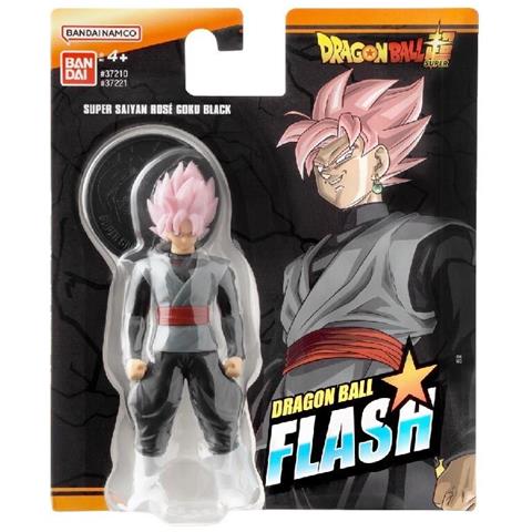 Dragon Ball Flash Series Goku Black Rose (db37221) - Foto 1