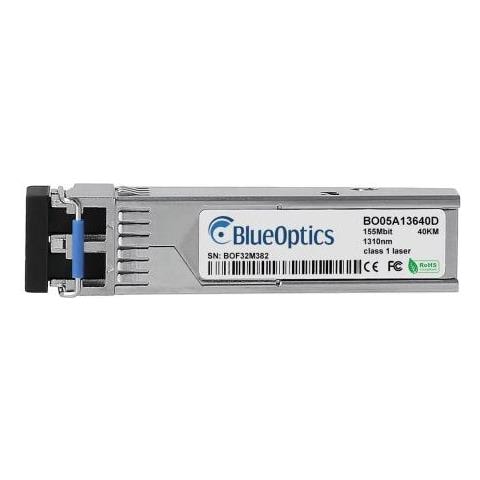 3fe27626aa-bo Modulo Del Ricetrasmettitore Di Rete Fibra Ottica 155 Mbit /s Sfp - Foto 1
