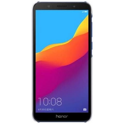 Cover Per Honor 7c Rigida, Trasparente - Foto 2