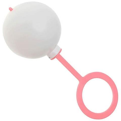 Sonaglio Multicolore Rosa - Foto 1