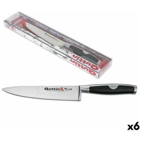 Set Di Coltelli Quttin Moare (15 Cm) 2,5 Mm (6 Unità) - Foto 1