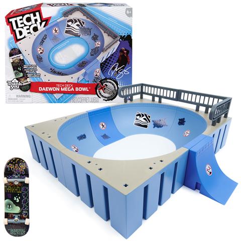 Skatepark Spin Master Monopattino Da Dita - Foto 1