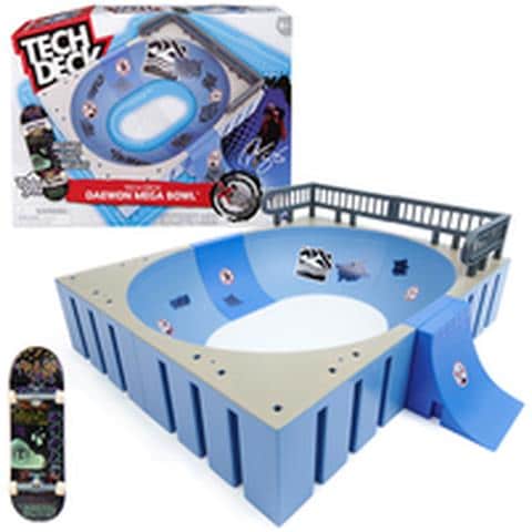 Skatepark Spin Master Monopattino Da Dita - Foto 4