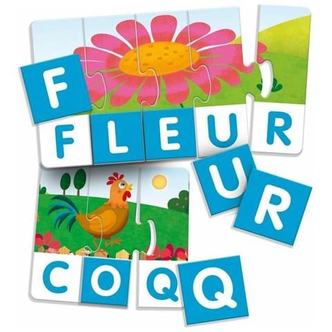 Gioco Educativo Lettres Et Mots - Foto 4