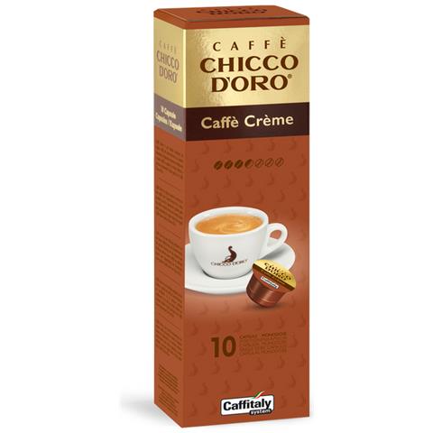Caffè Creme 100% Arabica 10 Capsule - Foto 1