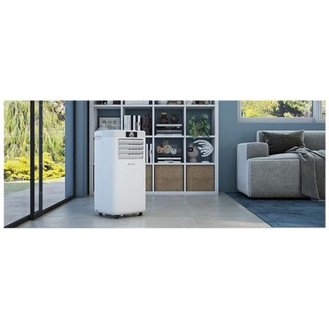 Condizionatore Portatile Potenza 10000 Btu Classe Energetica A - Foto 4