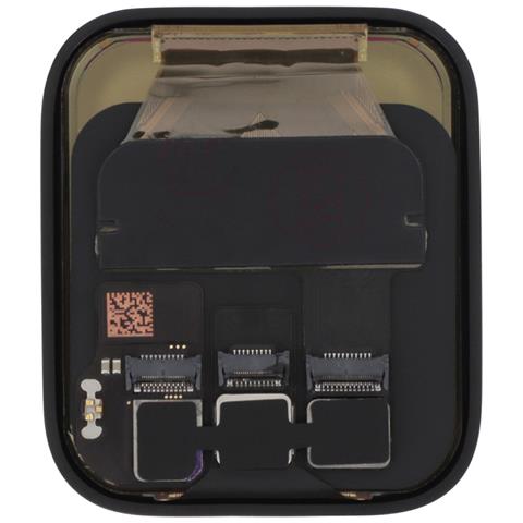 Schermo Lcd E Vetro Touch Per Apple Watch Se2 44 Mm Gps E Cellulare, Nero - Foto 2