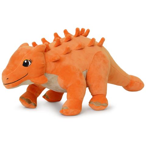 Seeley Dinosauro Stegosauro Peluche (59 Cm) - Foto 1