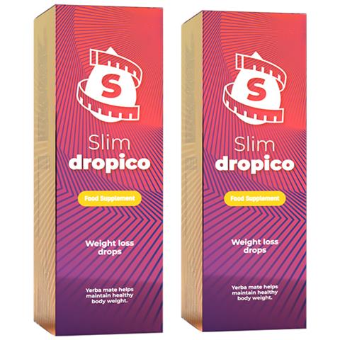 2x Gocce Dimagranti Slimdropico - Foto 1