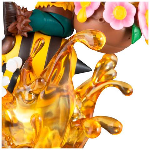 League Of Legends - Set Di Beemo E Bzzziggs Palcoscenico Del Diorama - Foto 8