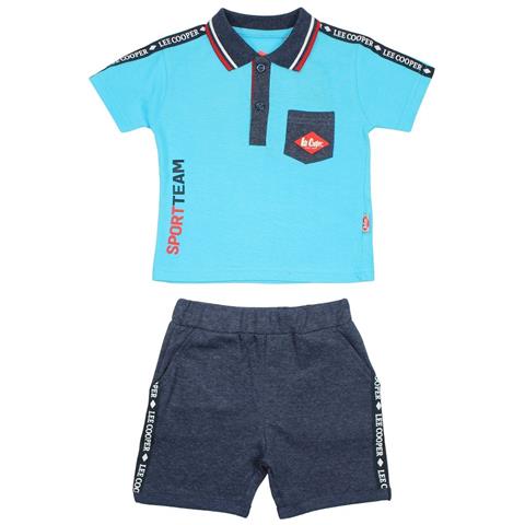 Completo Neonato lc19035 2pac baby s2-18m Ragazzo - Foto 1