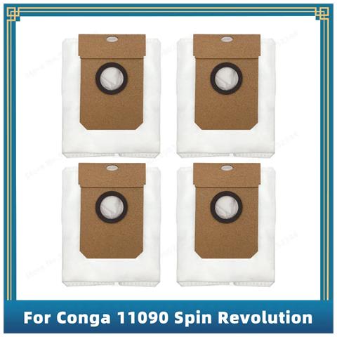 Accessori Per Robot Aspirapolvere Cecotec Conga 11090 Spin Revolution - Foto 2