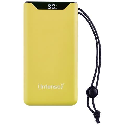 POWER BANK F10000 YELLOW - Foto 2